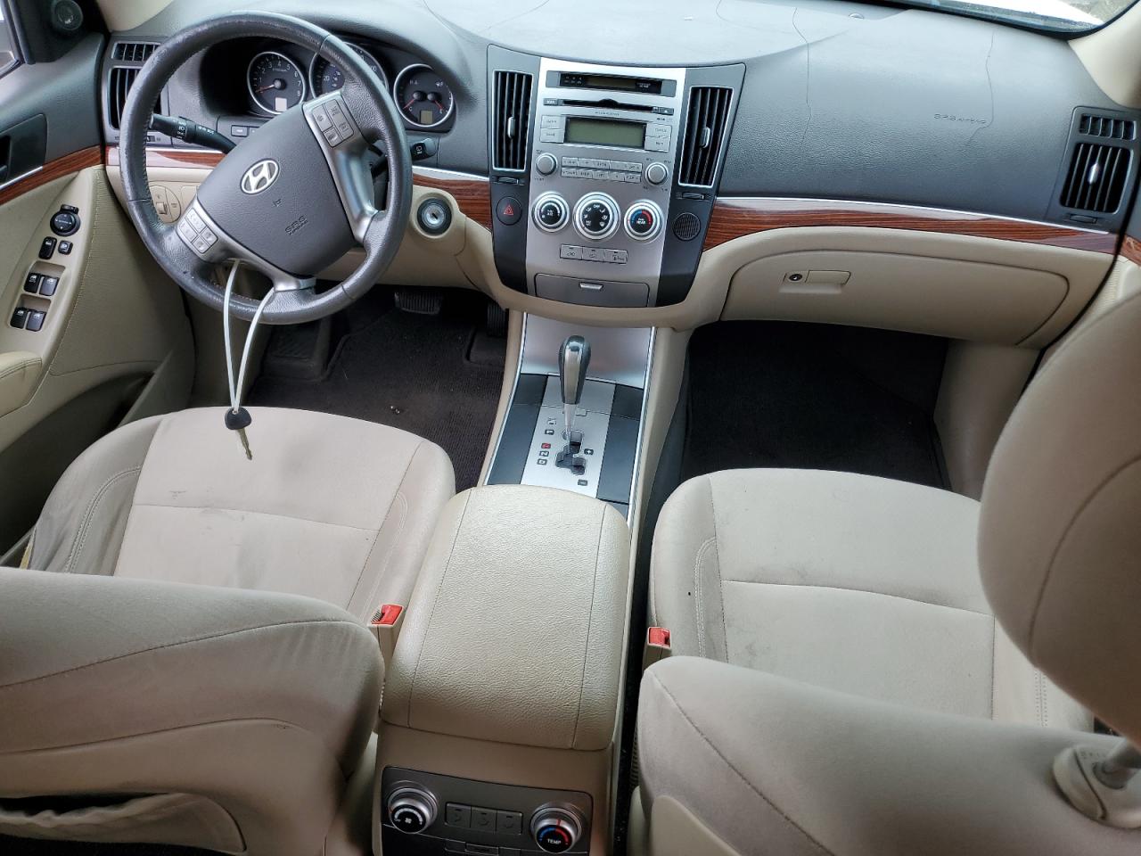 HYUNDAI VERACRUZ 2012 — 8