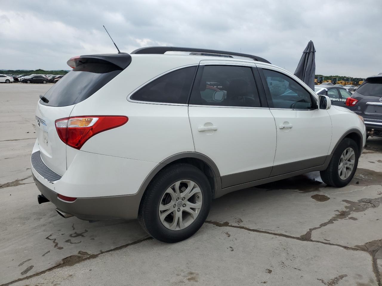 HYUNDAI VERACRUZ 2012 — 3