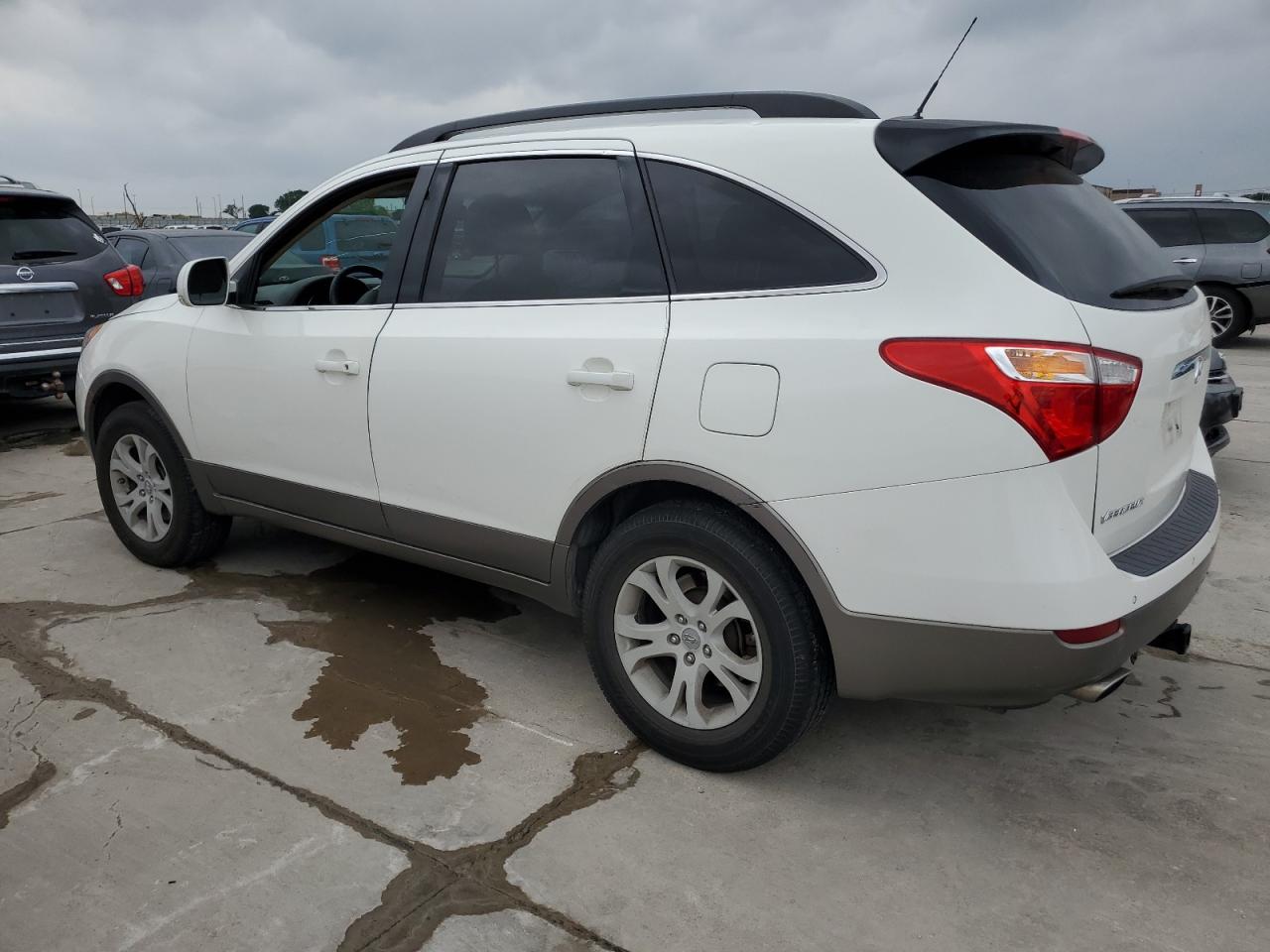 HYUNDAI VERACRUZ 2012 — 2