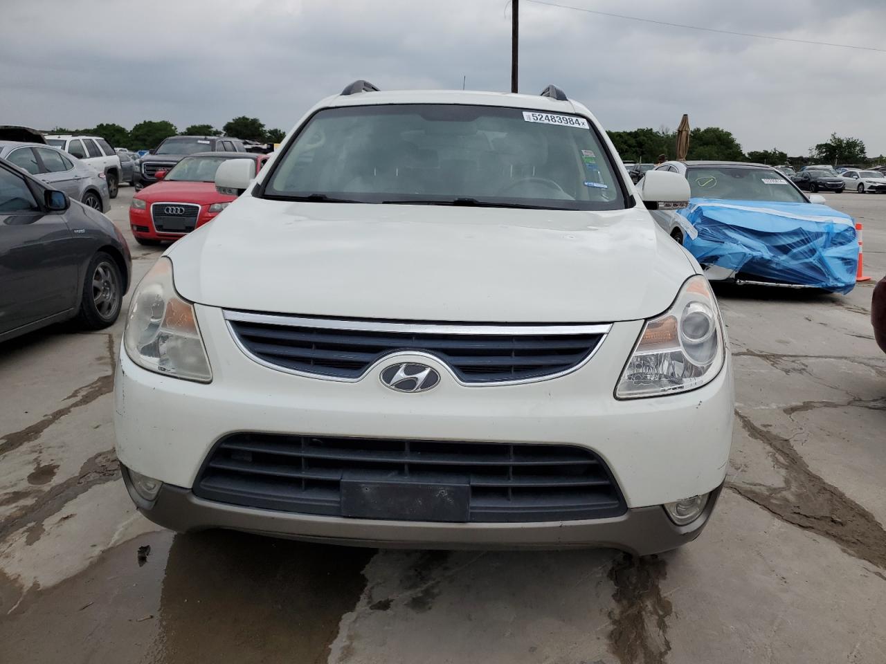 HYUNDAI VERACRUZ 2012 — 5