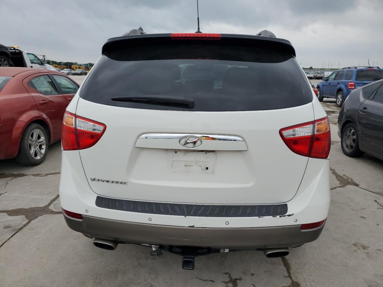 HYUNDAI VERACRUZ 2012 — 6
