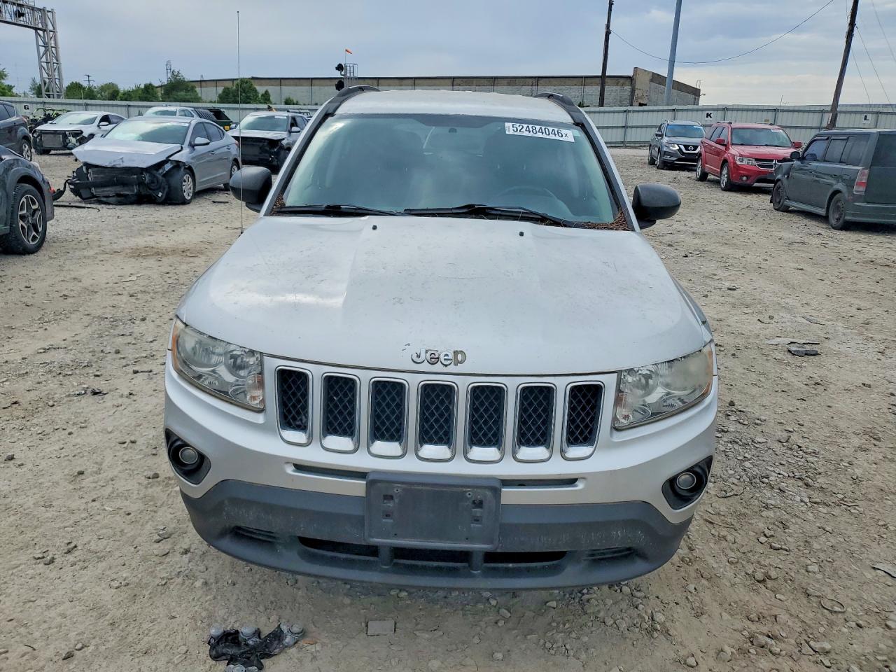 JEEP COMPASS 2011 — 5