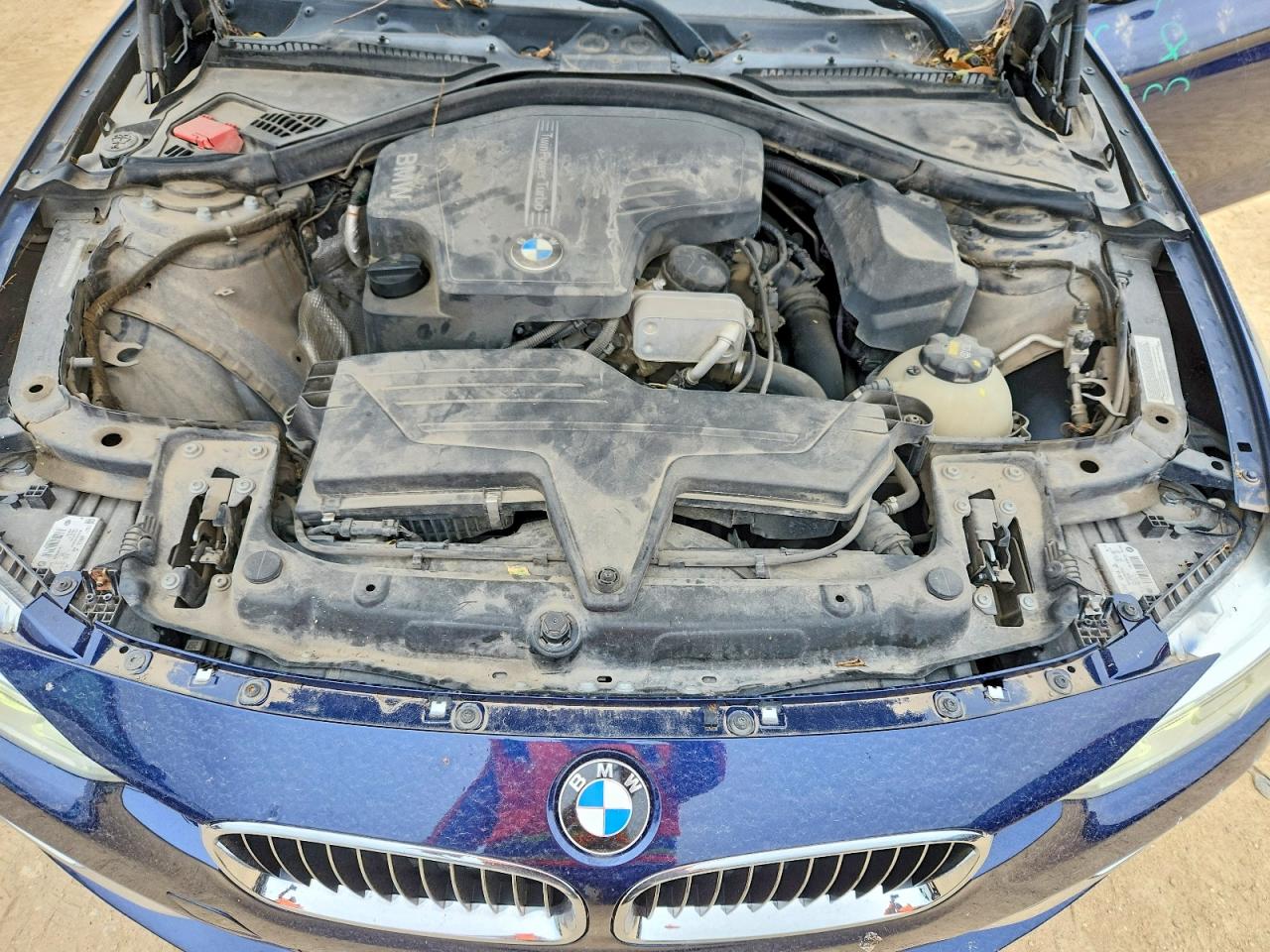 BMW 328 2016 — 11