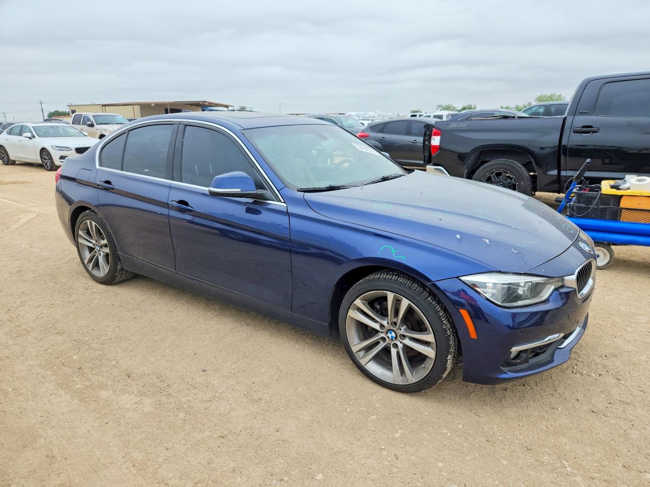 BMW 328 2016 — 4