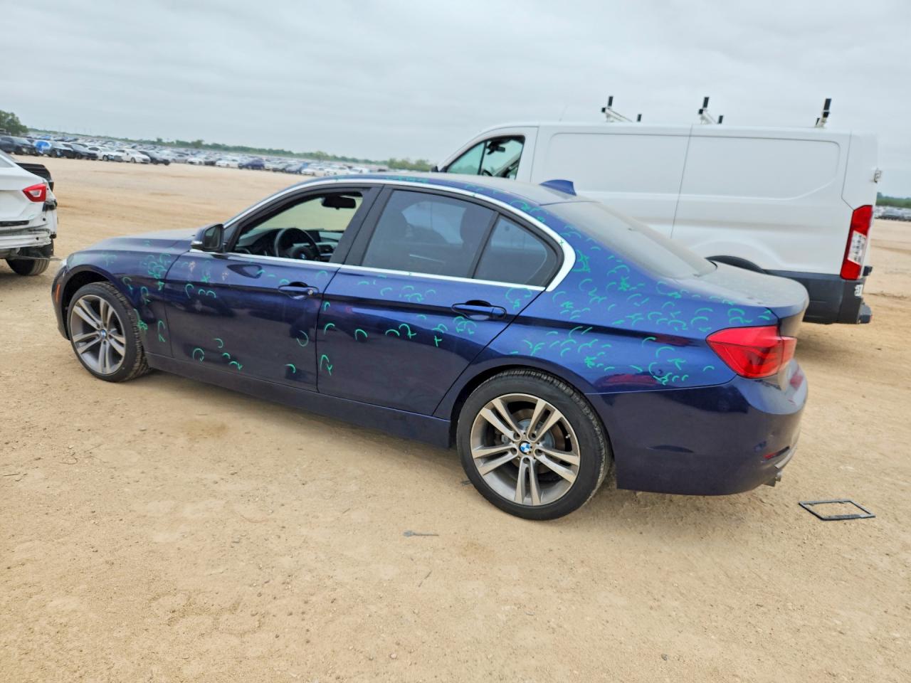 BMW 328 2016 — 2
