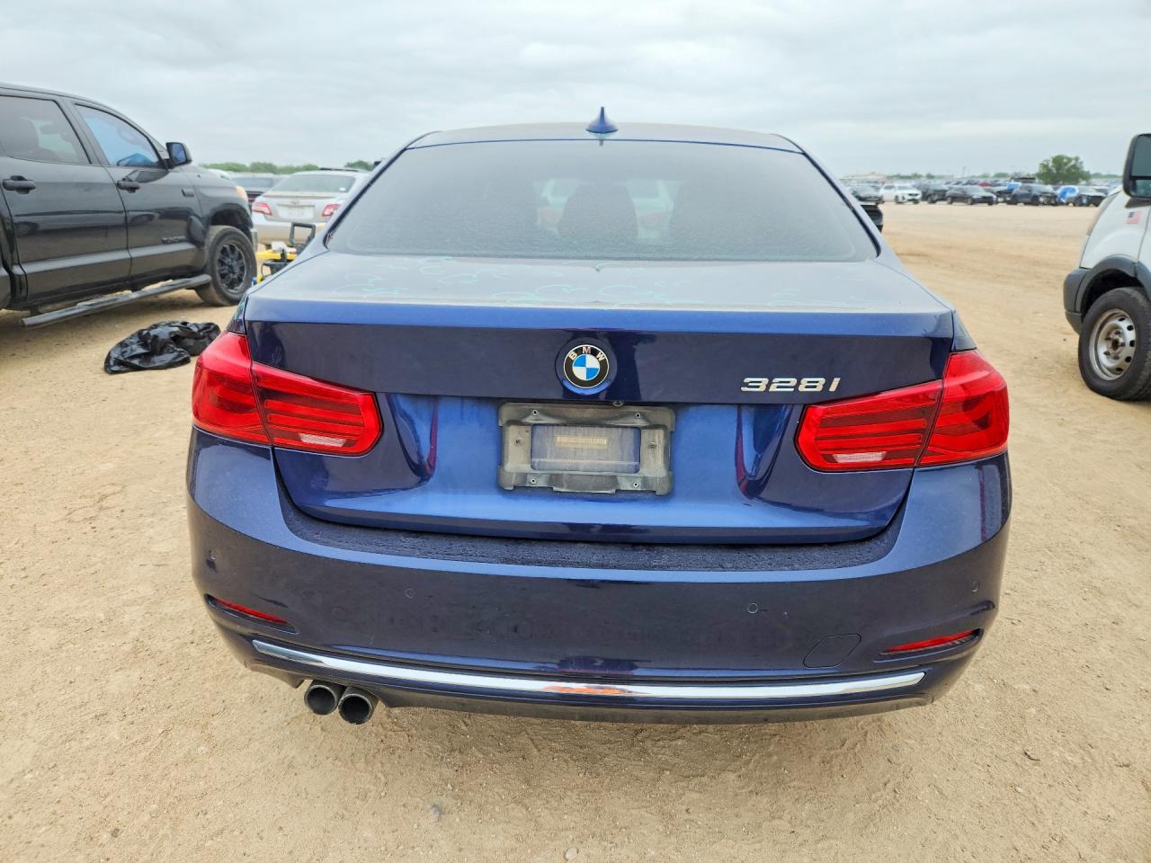 BMW 328 2016 — 6