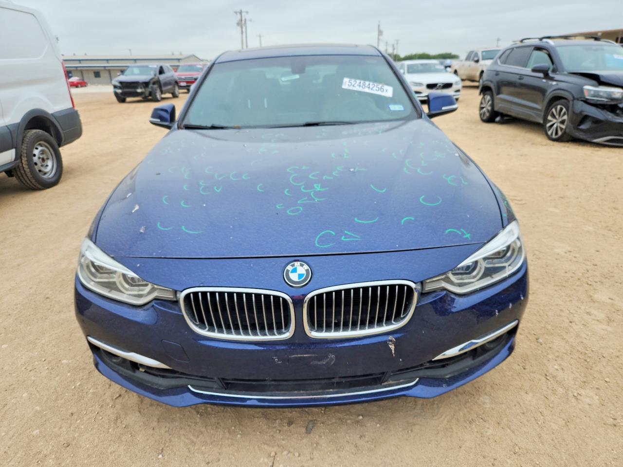 BMW 328 2016 — 5