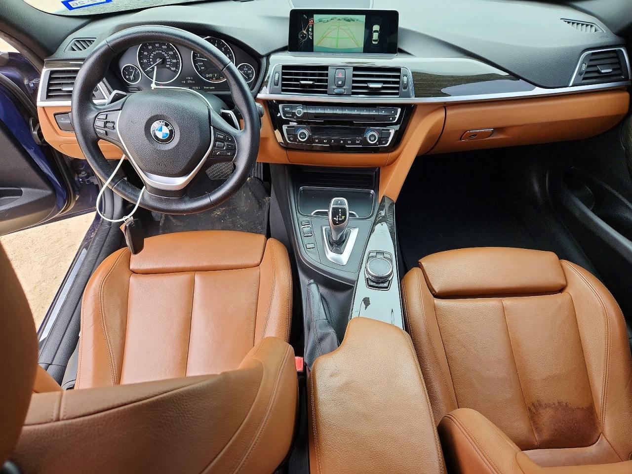 BMW 328 2016 — 8