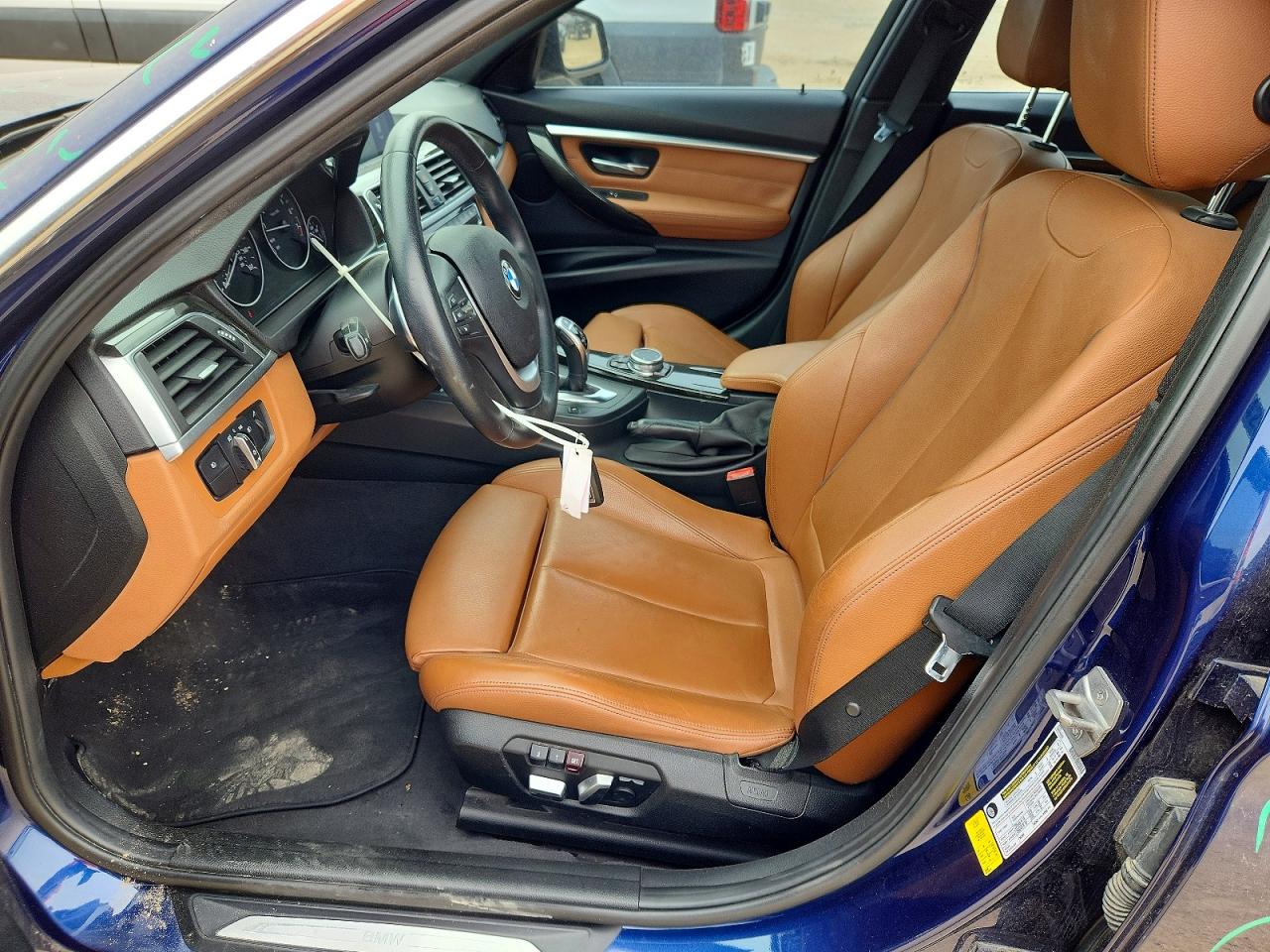 BMW 328 2016 — 7