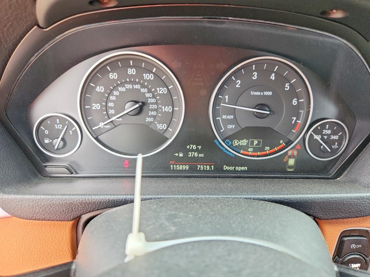 BMW 328 2016 — 9