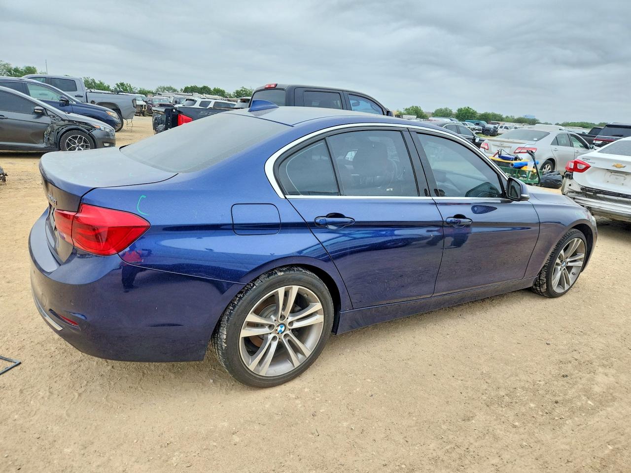 BMW 328 2016 — 3