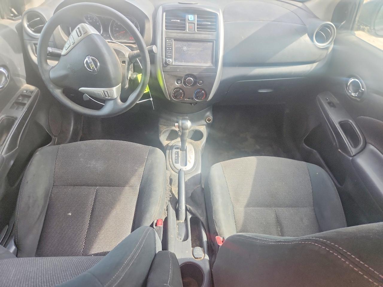 NISSAN VERSA 2019 — 8
