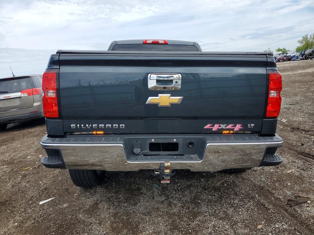 CHEVROLET SILVERADO 2017 — 6