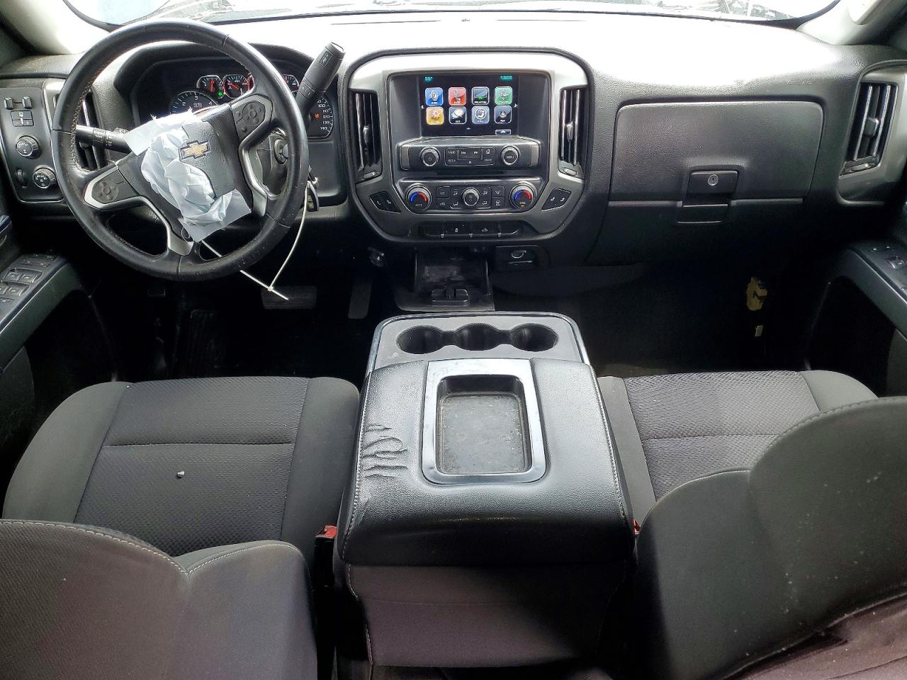 CHEVROLET SILVERADO 2017 — 8