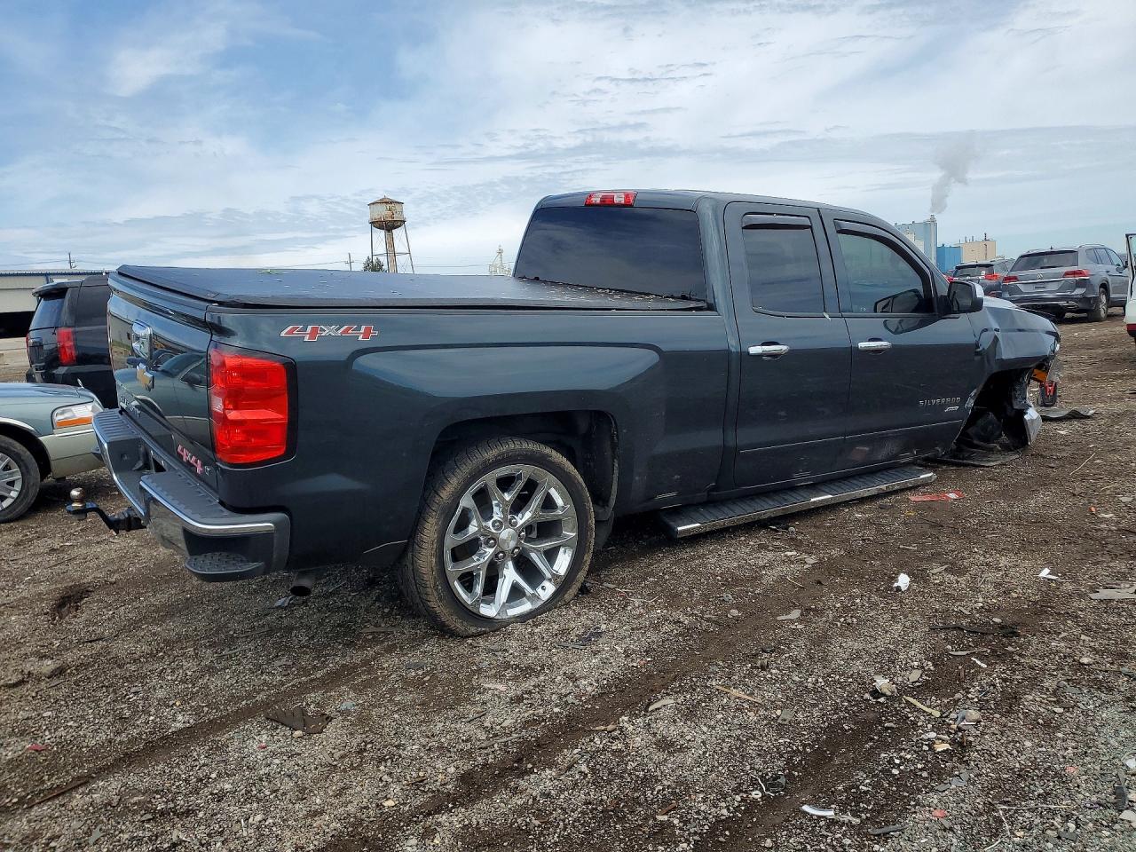 CHEVROLET SILVERADO 2017 — 3