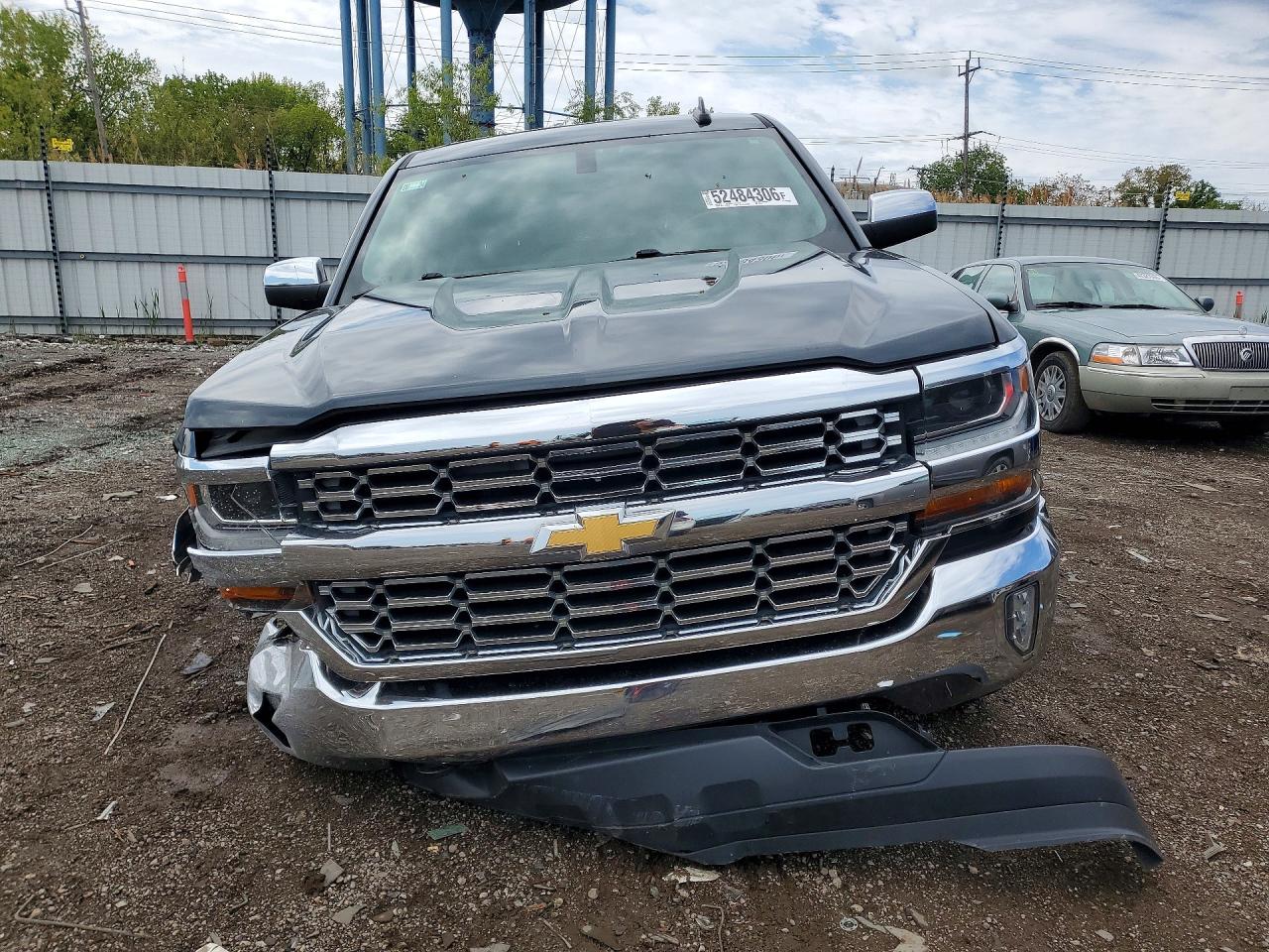 CHEVROLET SILVERADO 2017 — 5