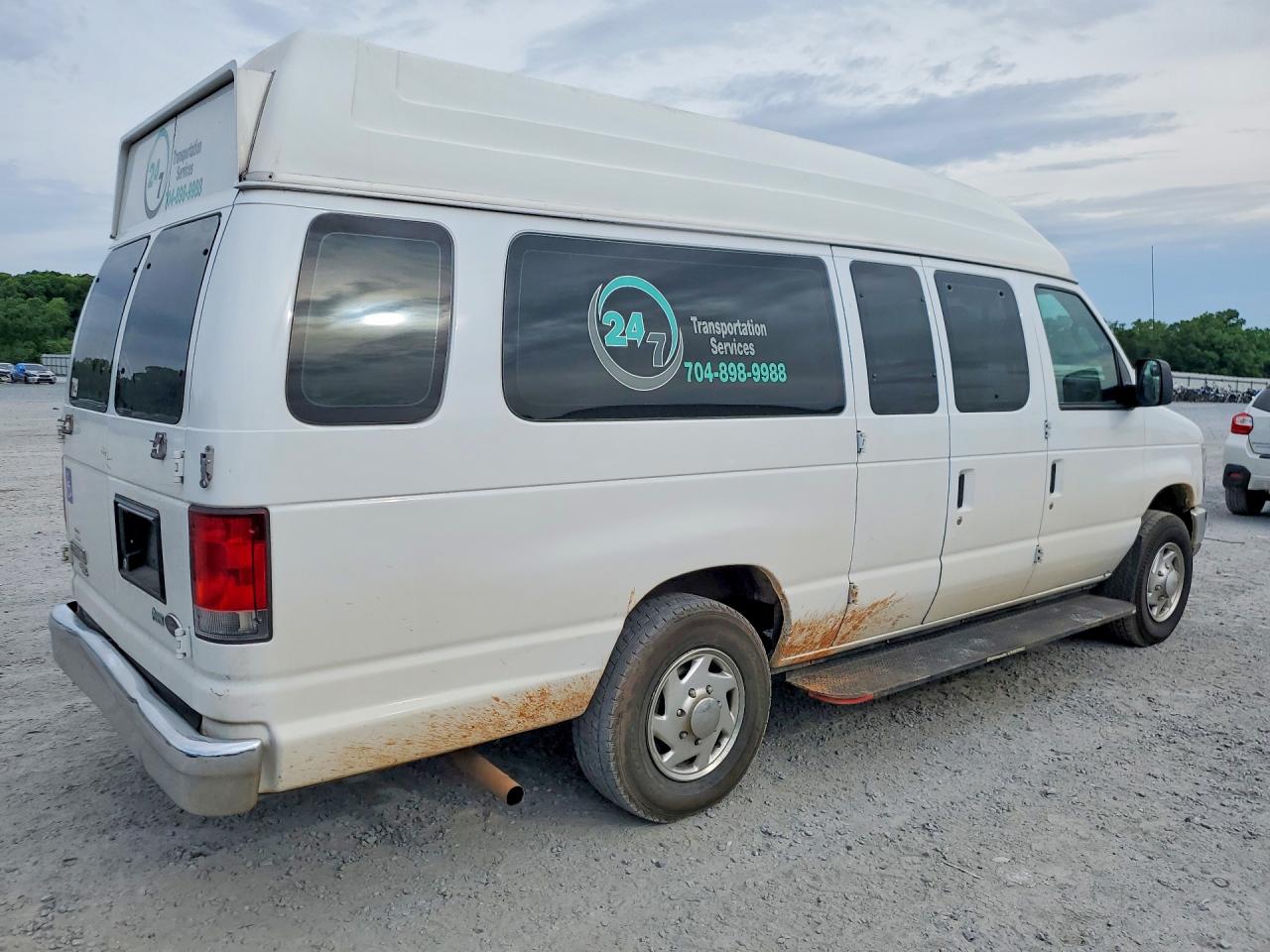 FORD ECONOLINE 2014 — 3