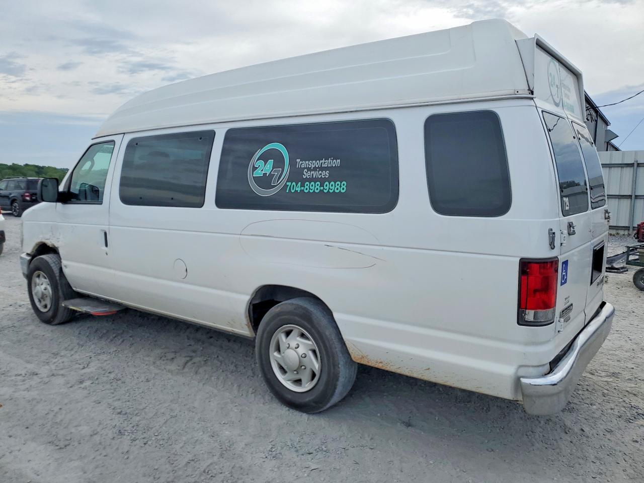 FORD ECONOLINE 2014 — 2