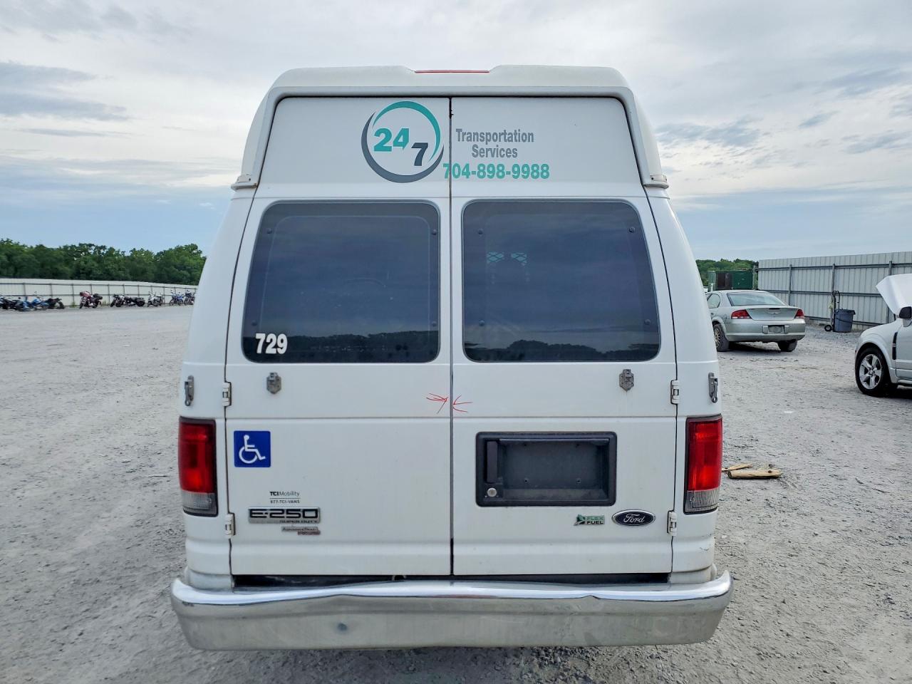 FORD ECONOLINE 2014 — 6
