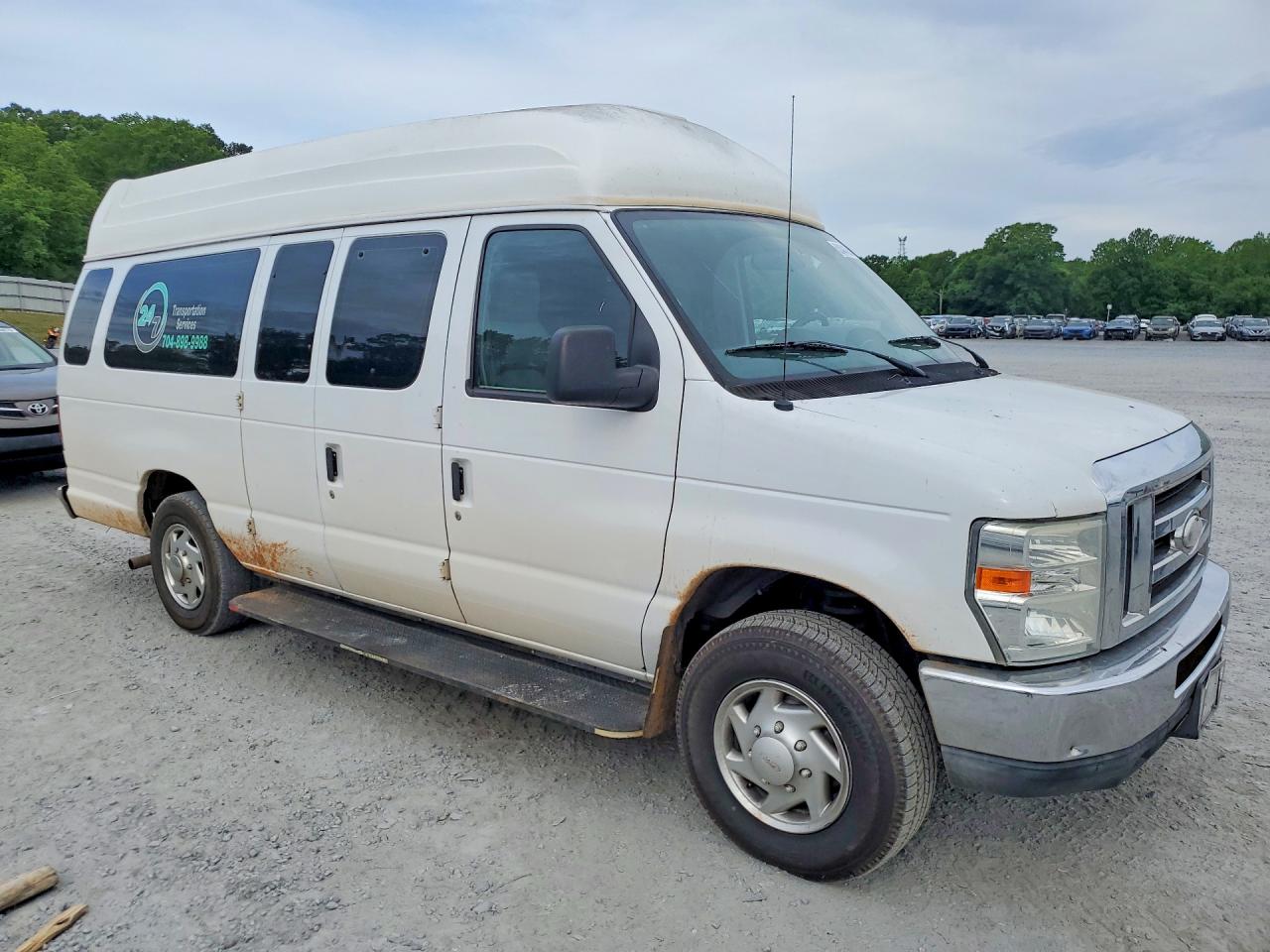 FORD ECONOLINE 2014 — 4
