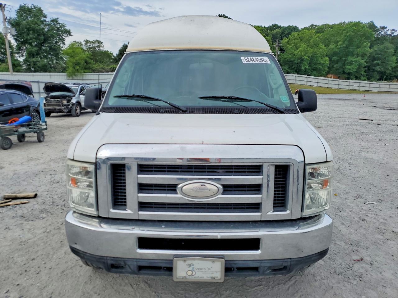 FORD ECONOLINE 2014 — 5
