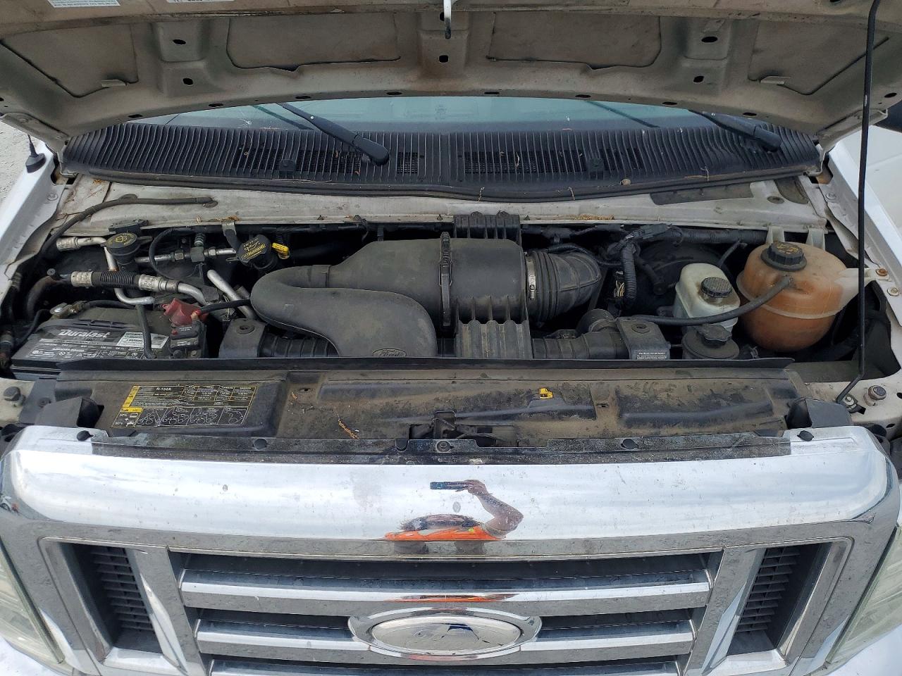 FORD ECONOLINE 2014 — 12