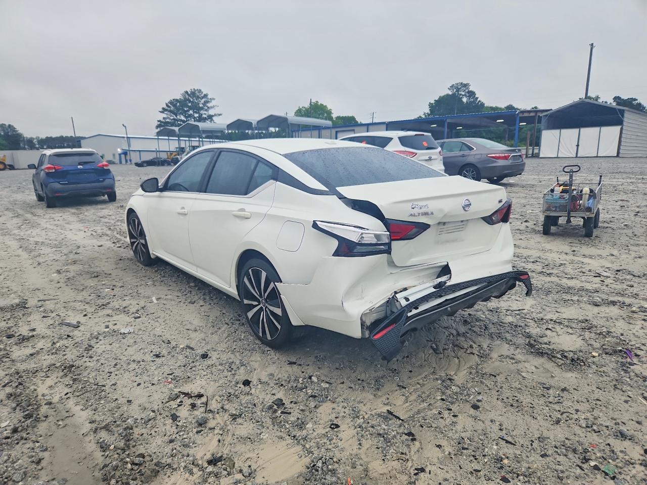 NISSAN ALTIMA 2020 — 2