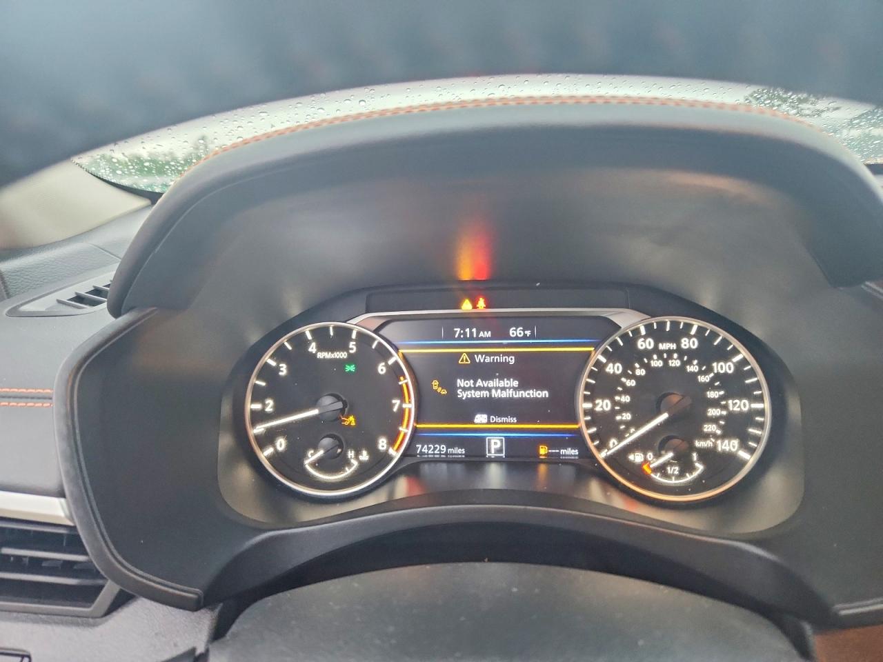NISSAN ALTIMA 2020 — 9
