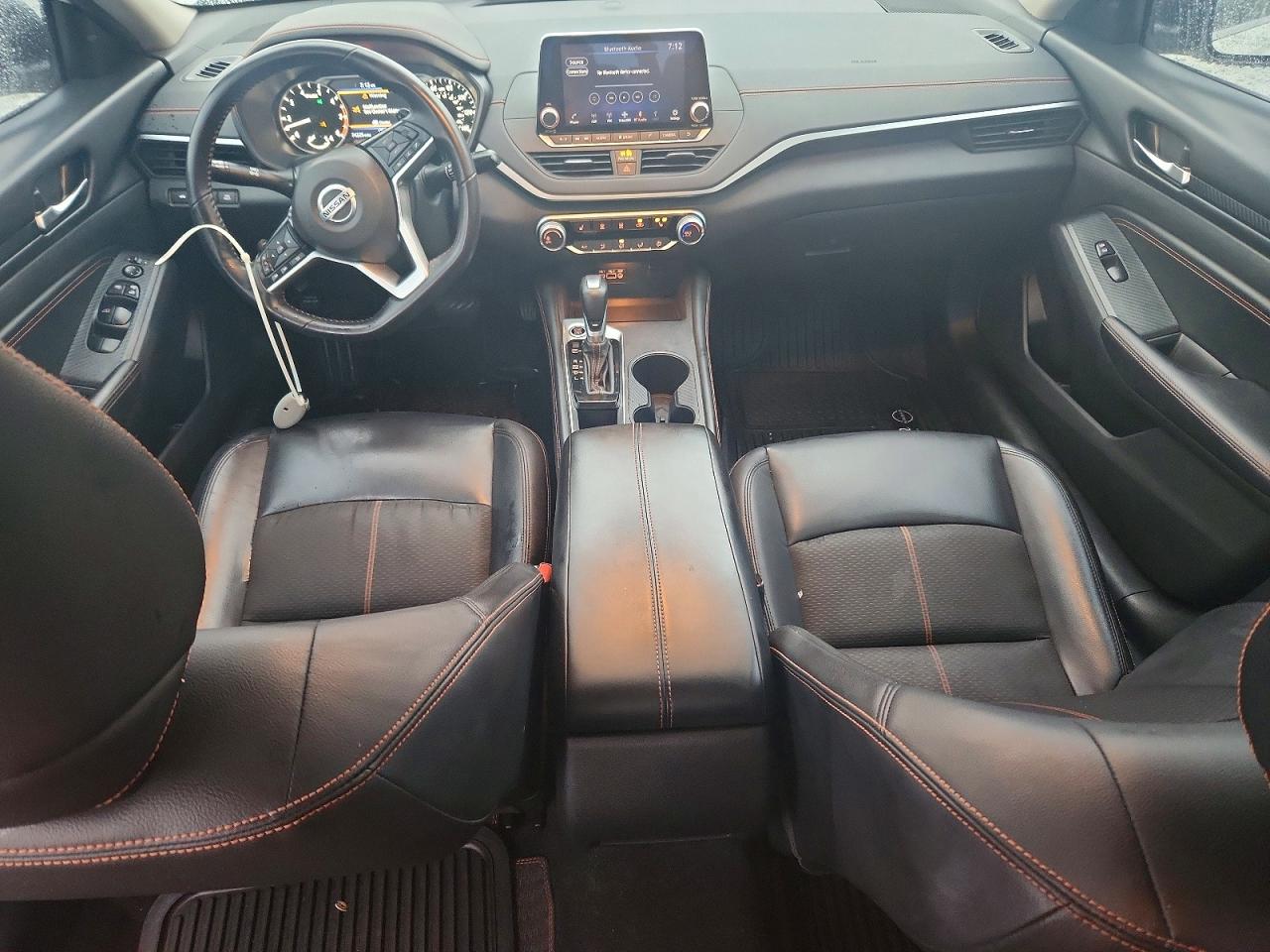 NISSAN ALTIMA 2020 — 8