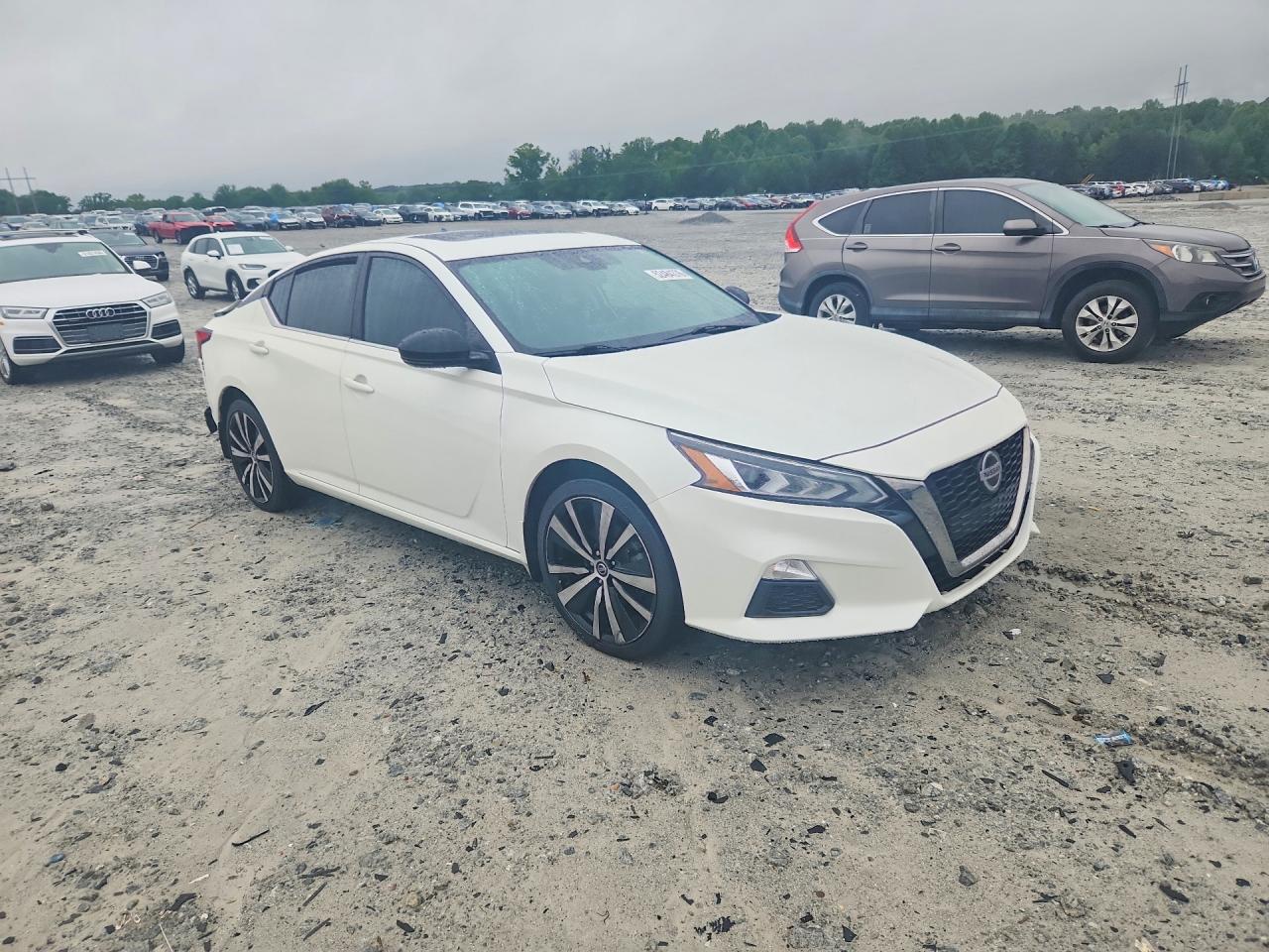 NISSAN ALTIMA 2020 — 4