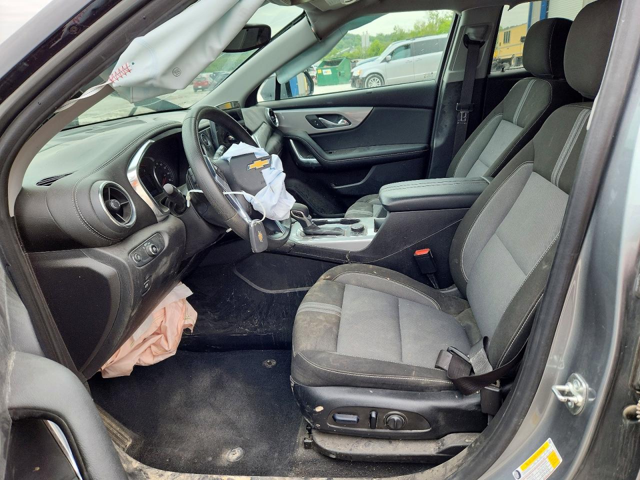 CHEVROLET BLAZER 2023 — 7