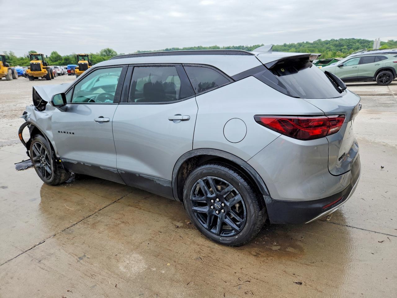 CHEVROLET BLAZER 2023 — 2