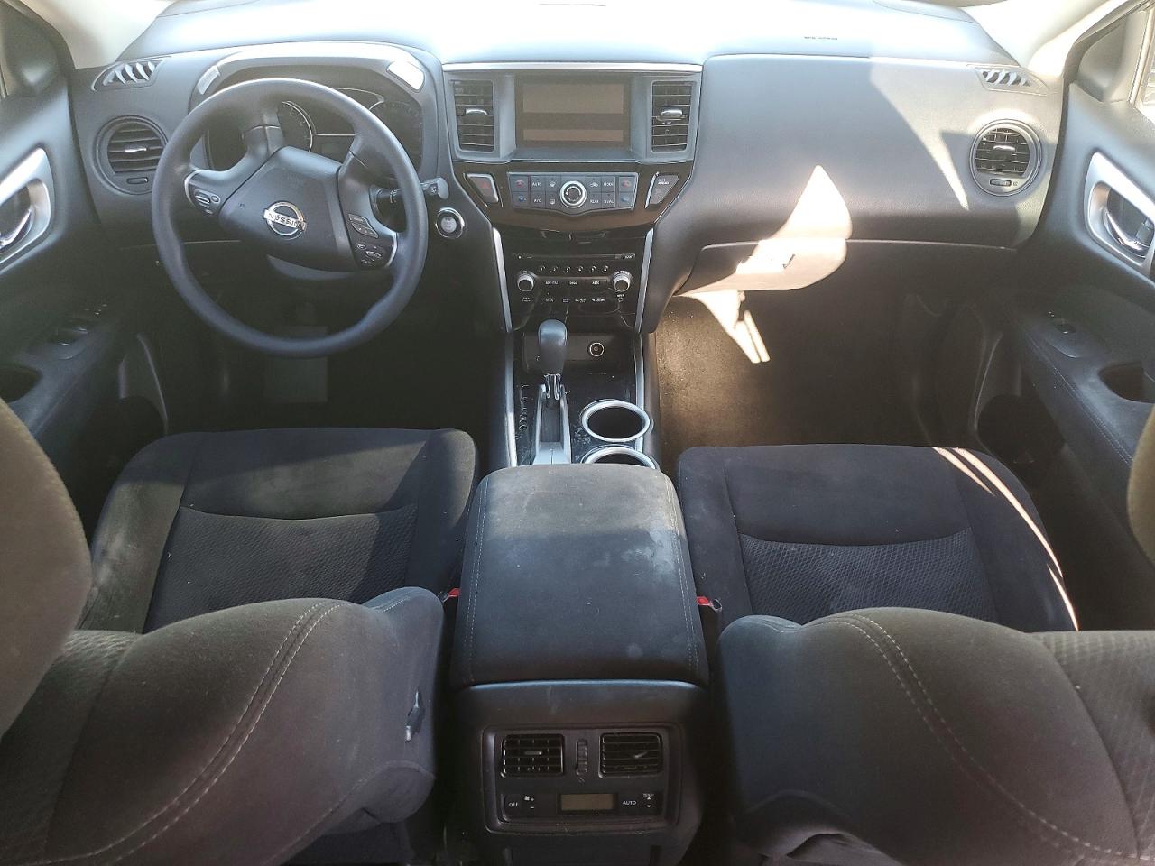 NISSAN PATHFINDER 2013 — 8
