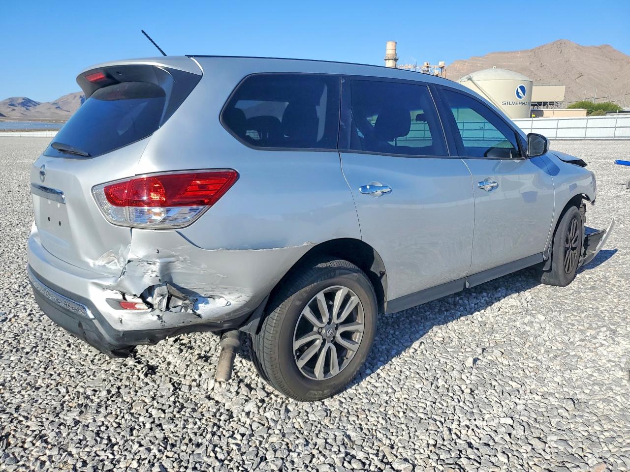 NISSAN PATHFINDER 2013 — 3