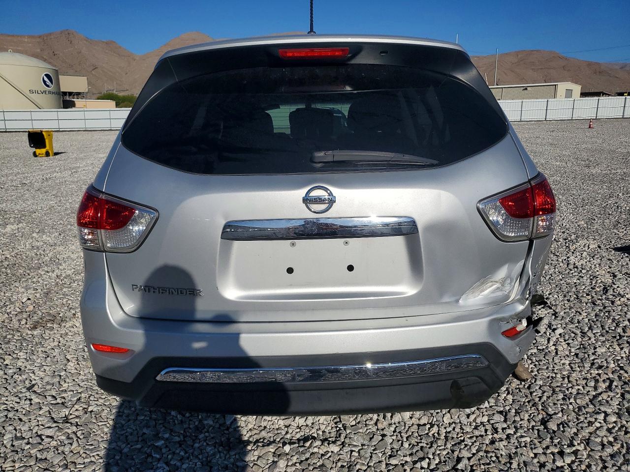 NISSAN PATHFINDER 2013 — 6