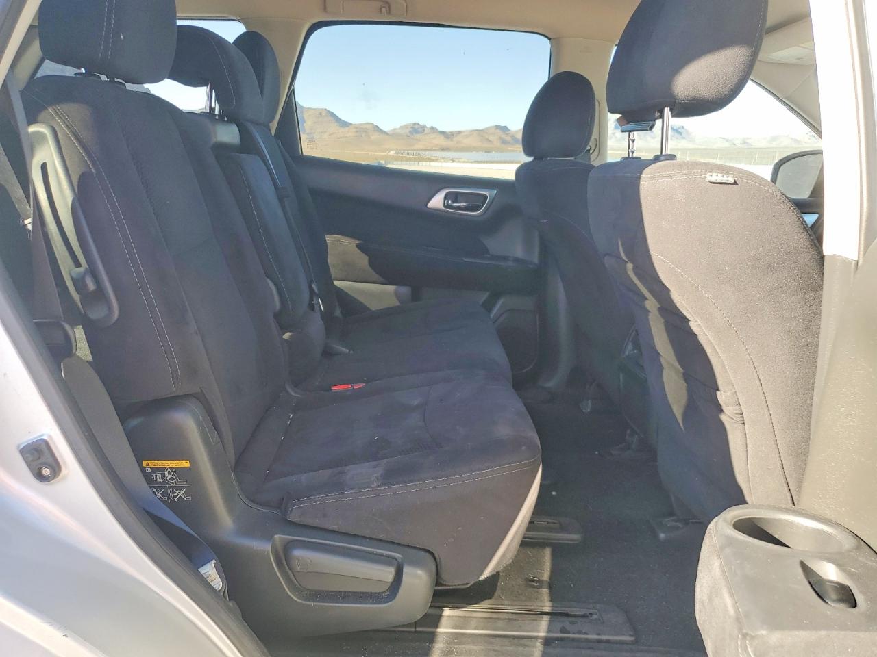 NISSAN PATHFINDER 2013 — 11