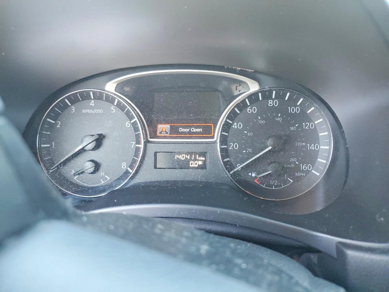 NISSAN PATHFINDER 2013 — 9