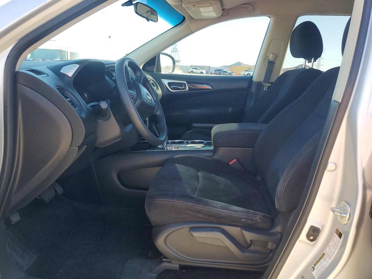 NISSAN PATHFINDER 2013 — 7
