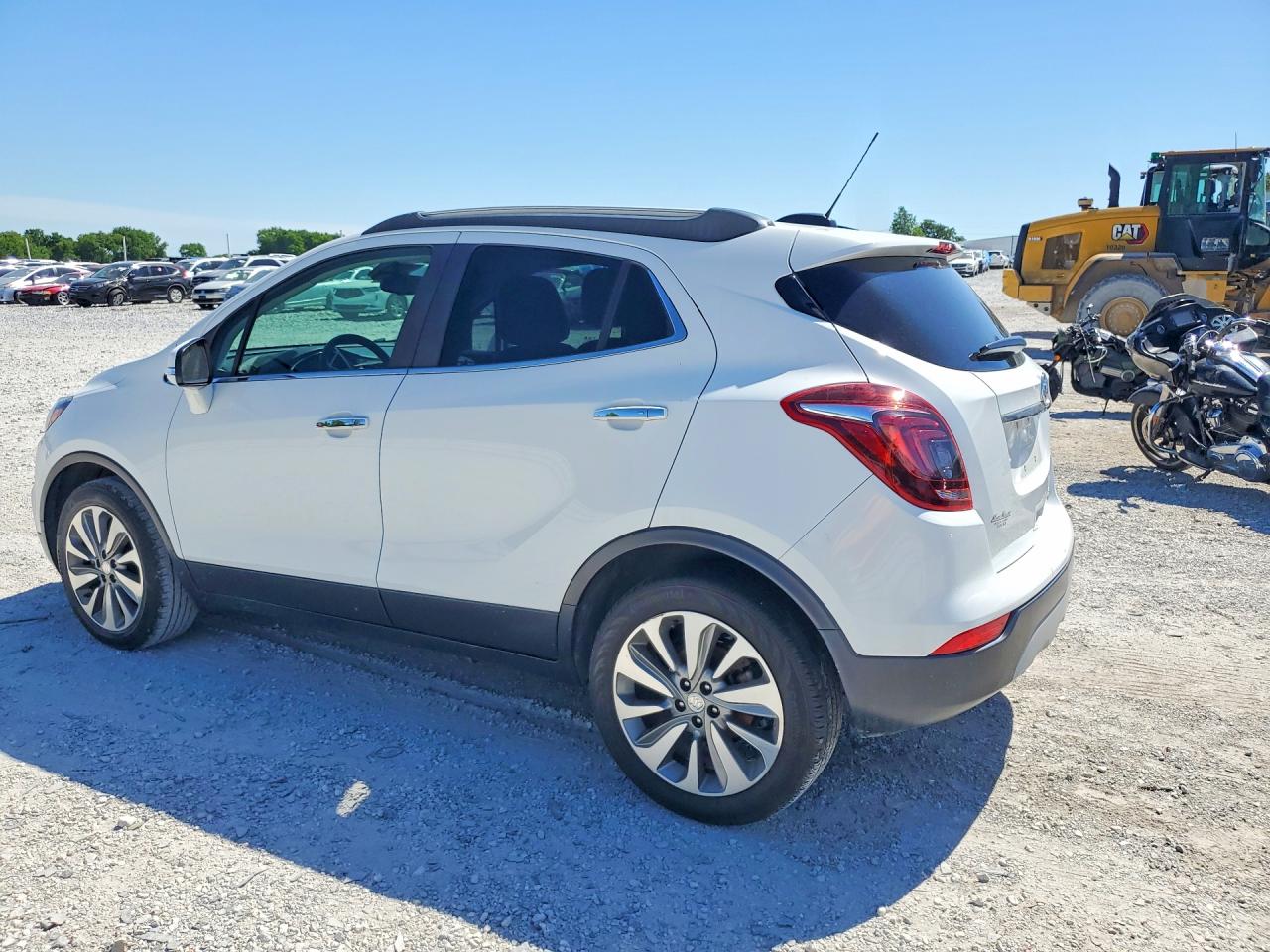 BUICK ENCORE 2019 — 2