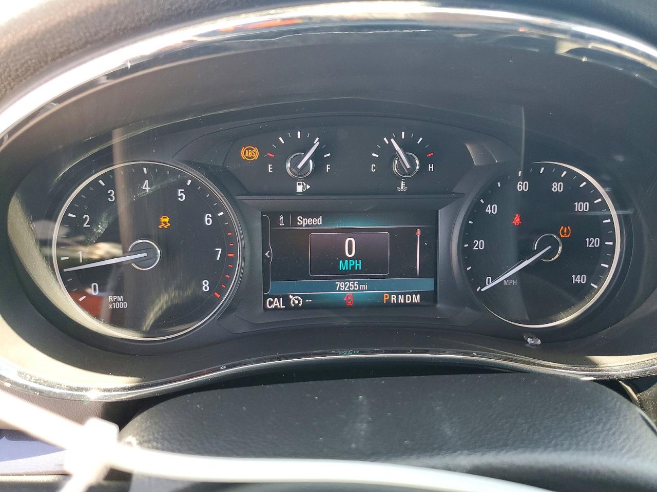 BUICK ENCORE 2019 — 9