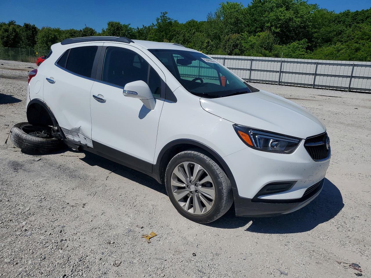 BUICK ENCORE 2019 — 4