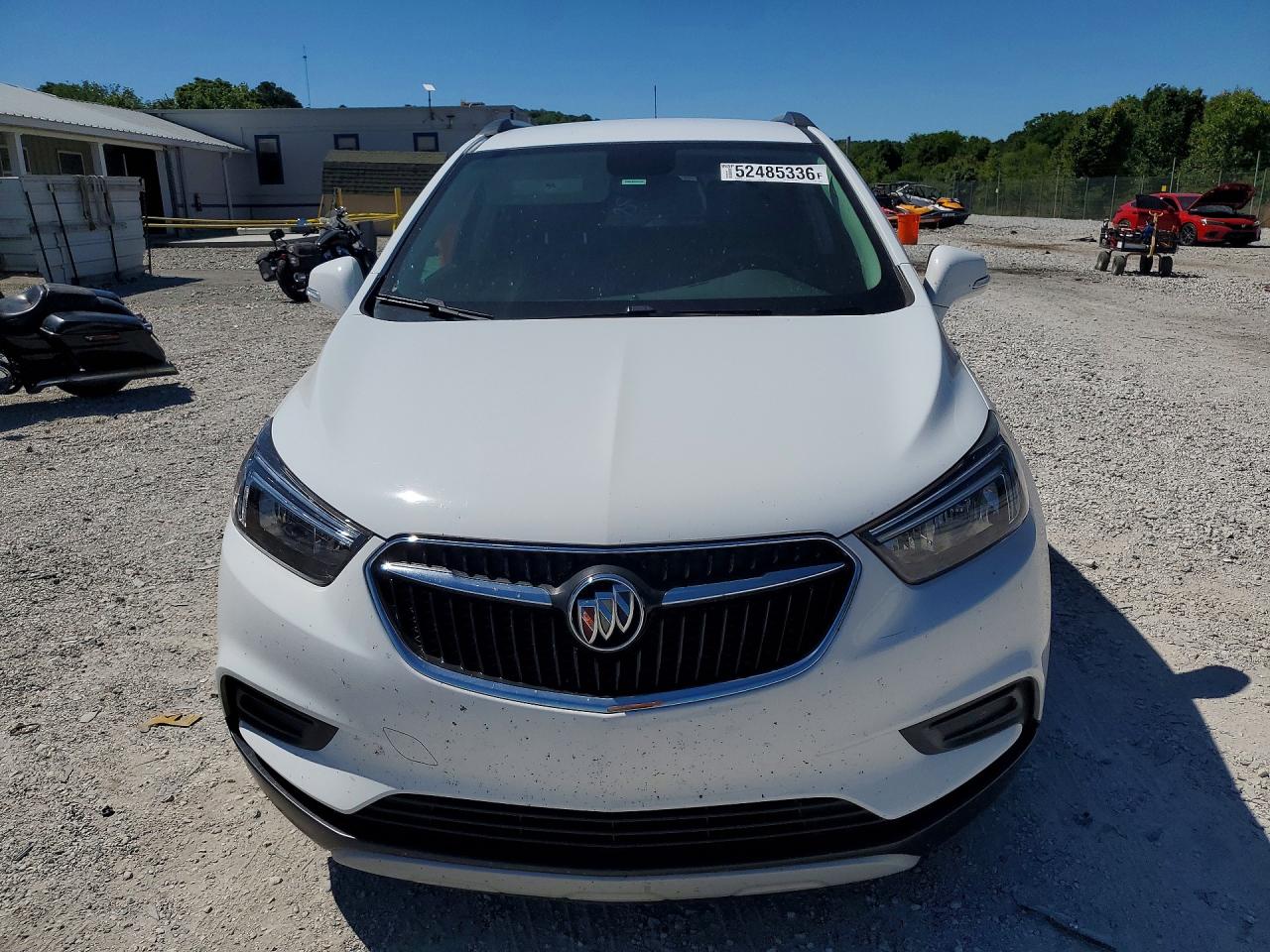 BUICK ENCORE 2019 — 5