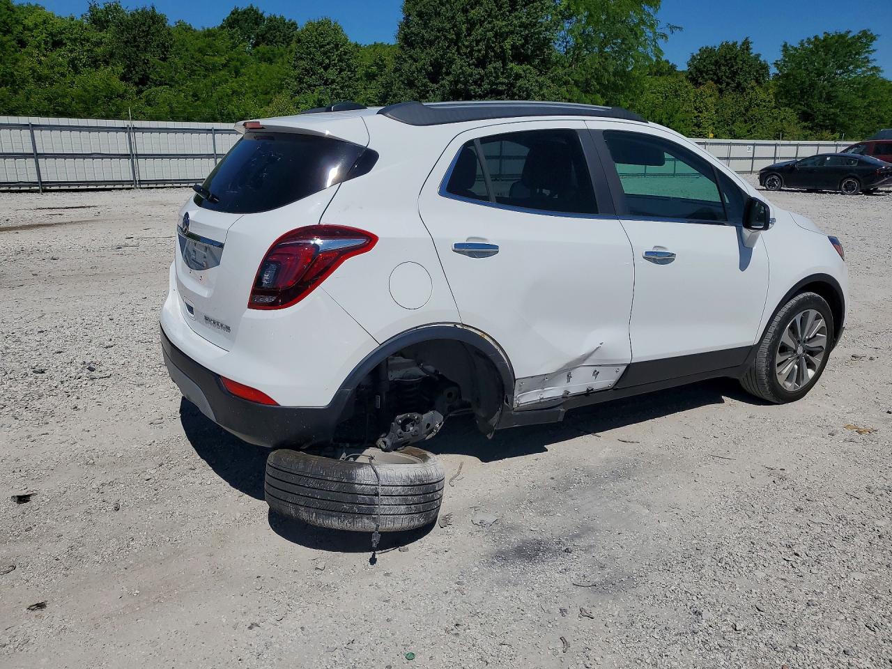 BUICK ENCORE 2019 — 3