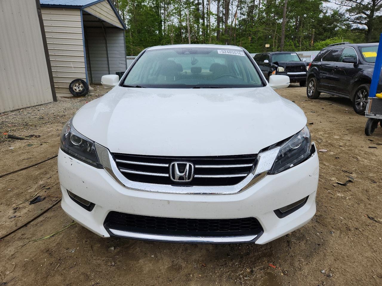 HONDA ACCORD 2015 — 5