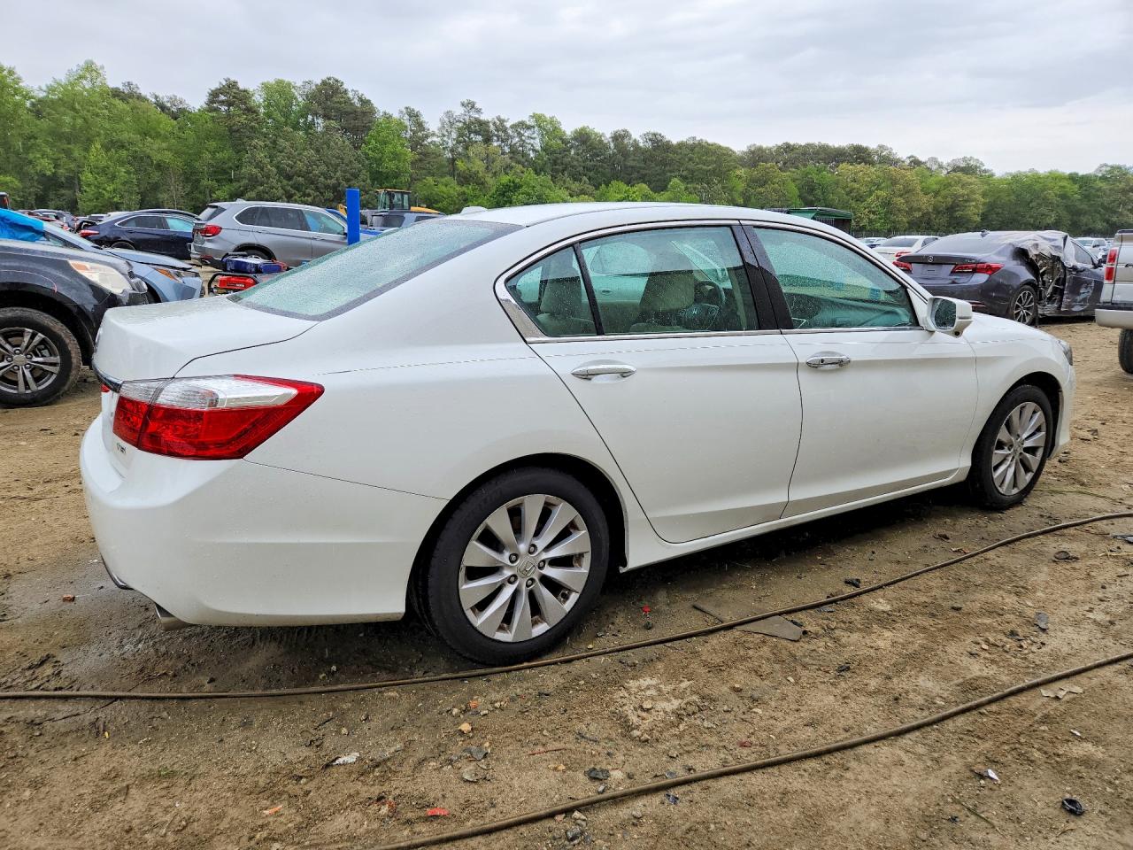 HONDA ACCORD 2015 — 3