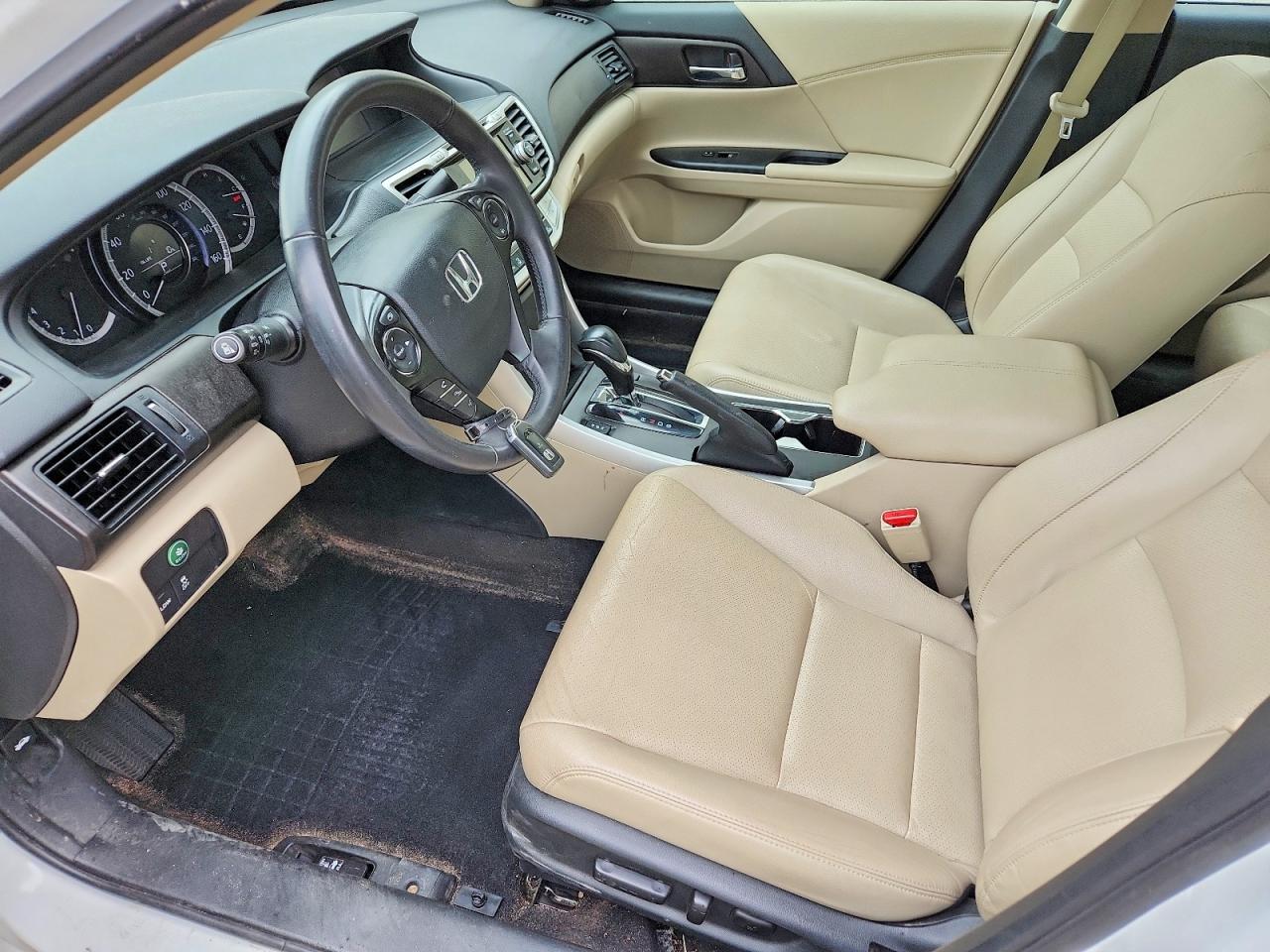 HONDA ACCORD 2015 — 7