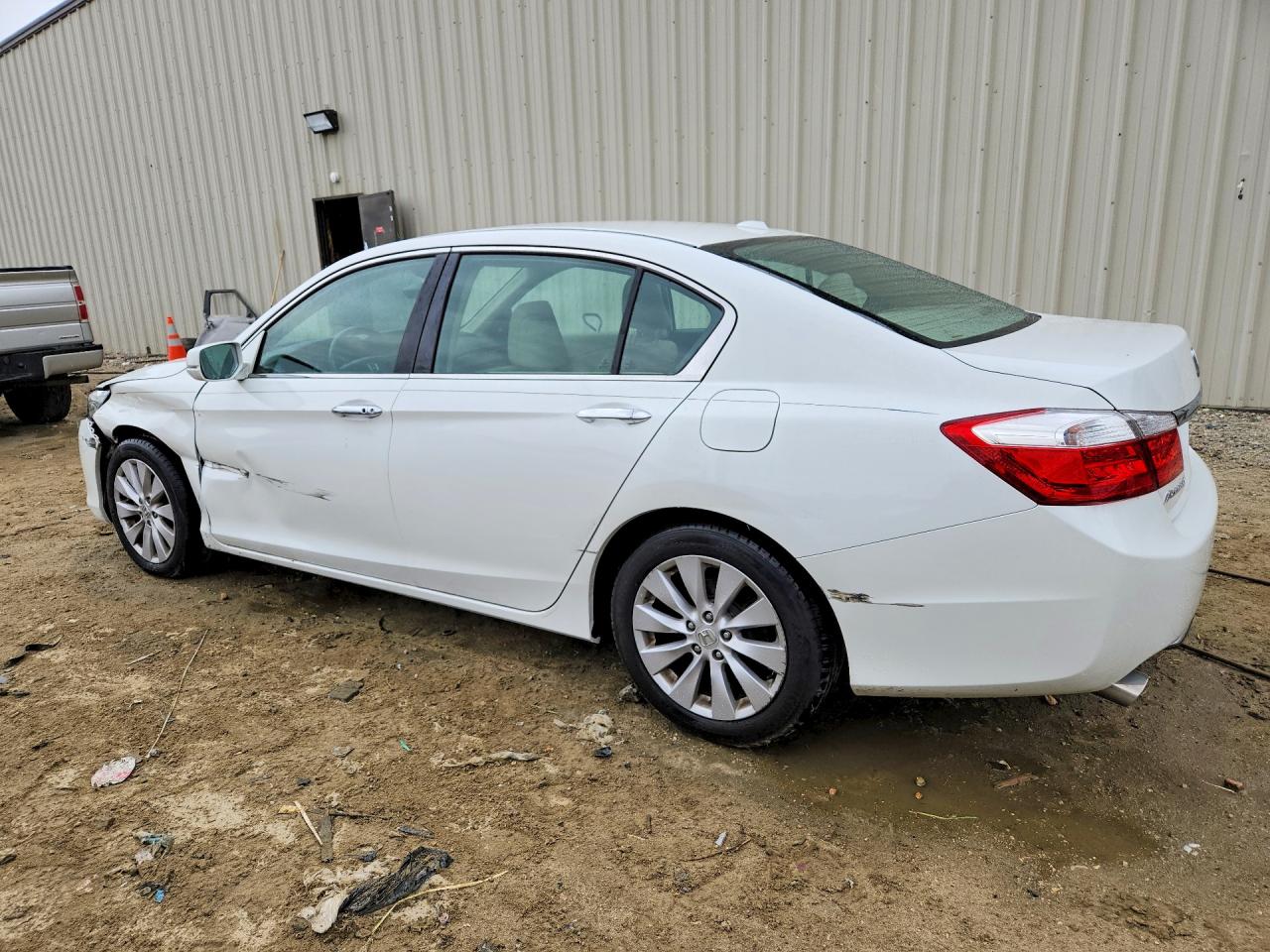 HONDA ACCORD 2015 — 2