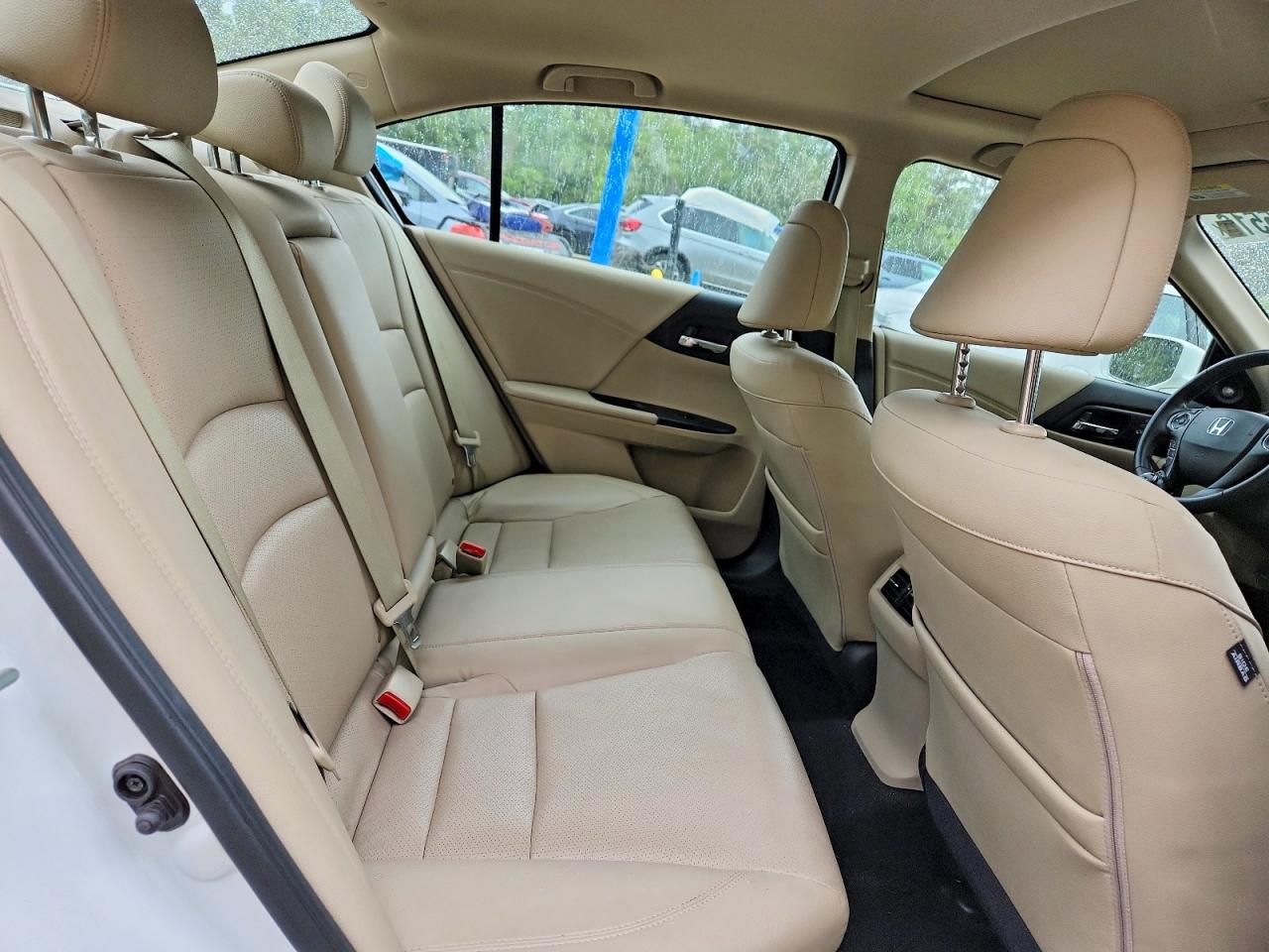 HONDA ACCORD 2015 — 10