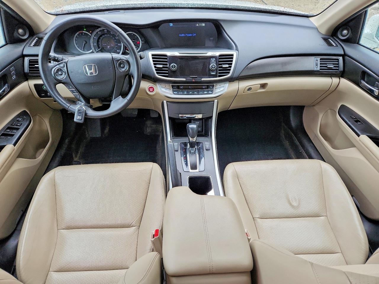 HONDA ACCORD 2015 — 8