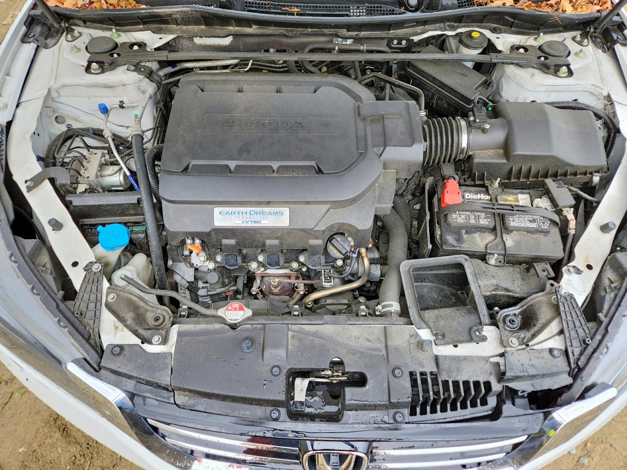 HONDA ACCORD 2015 — 11